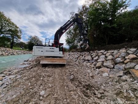 Sanacijska obnova vodotokov in hudournikov po poplavah (5)
